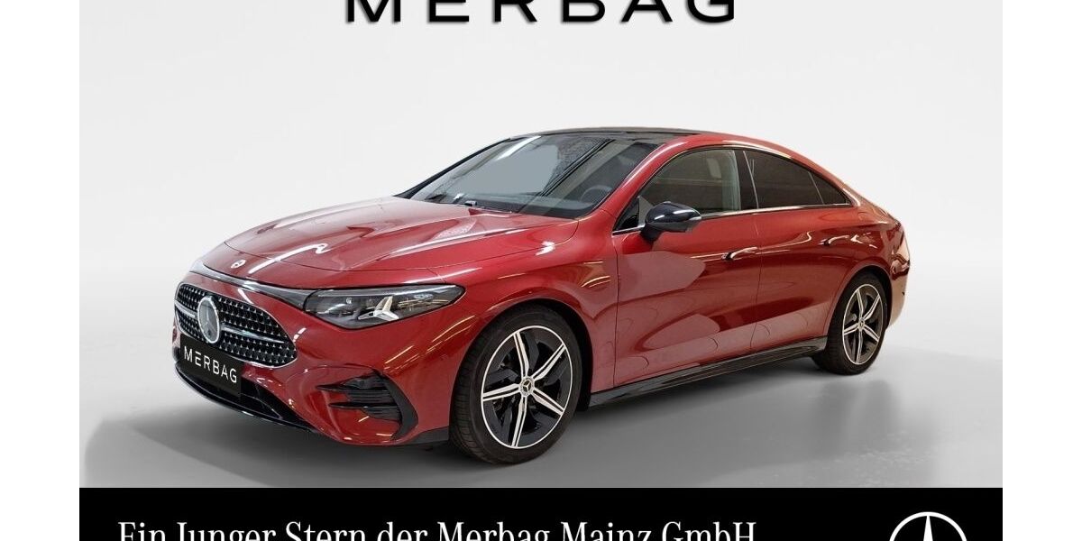 Mercedes-Benz CLA 200 13.900 km 44.890 &euro; Mainz 55128