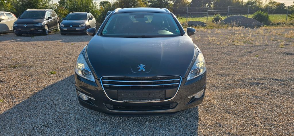 Peugeot 508 212.724 km 4.499 € Neusitz 91616