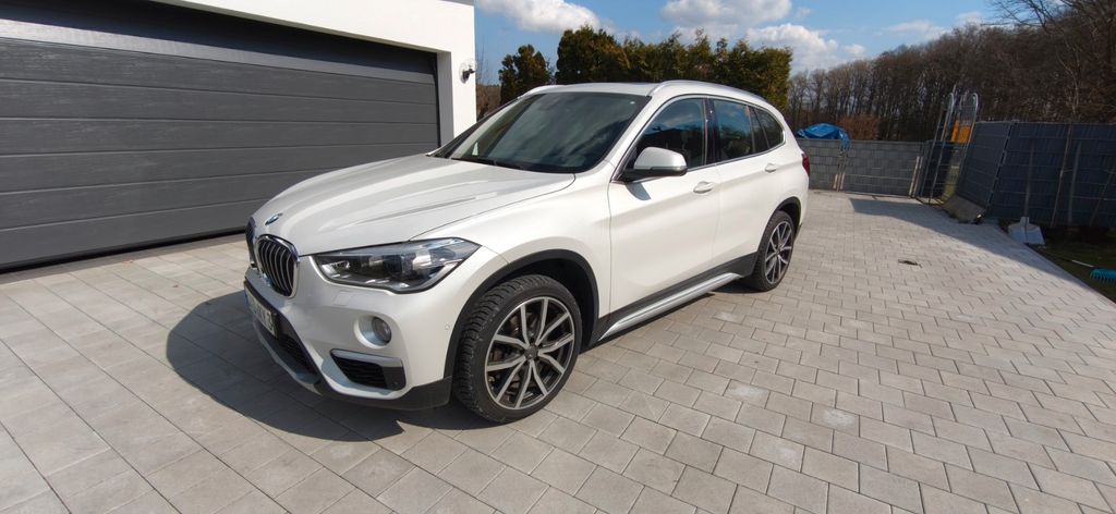BMW X1 87.000 km 22.900 &euro; Schwandorf 92421