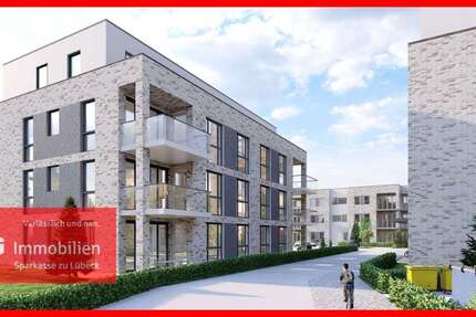 Wohnung zum Kaufen in Lübeck 559.574 € 105.58 m² 3 zimmer