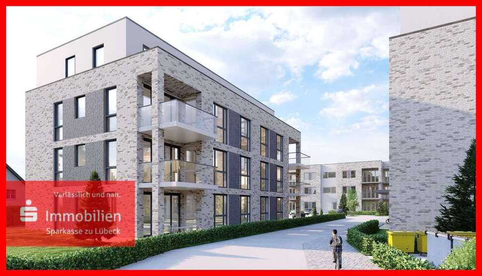Wohnung zum Kaufen in Lübeck 559.574 € 105.58 m² 3 zimmer