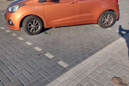 Hyundai i10 113.800 km 5.800 &euro; Saterland 26683