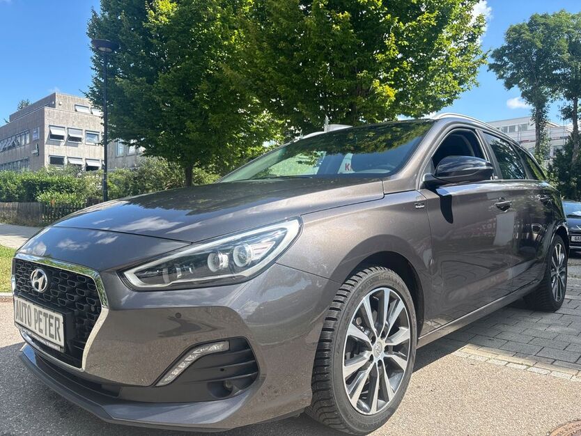 Hyundai i30 77.380 km 13.970 € Riemerling 85521