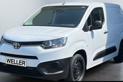 Toyota Proace City 47.524 km 14.790 &euro; Leipzig 04347
