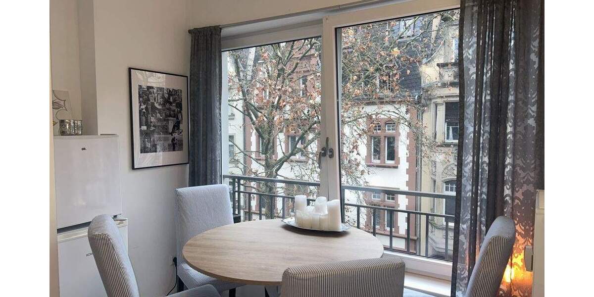 Platzwunder - 1 Zi. Appartement + Küche 1 zimmer