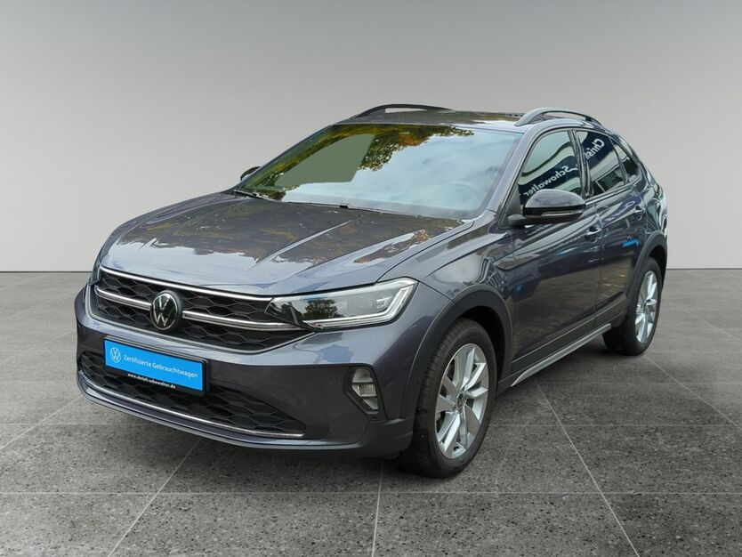 VW Taigo 18.300 km 25.410 € München 81476