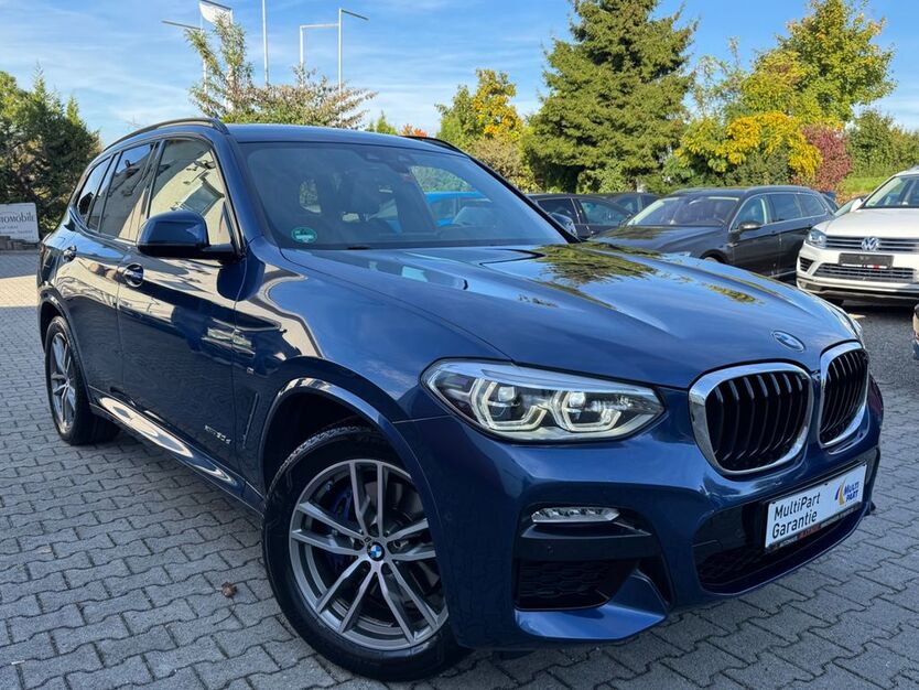 BMW X3 111.500 km 28.999 € Göppingen 73037