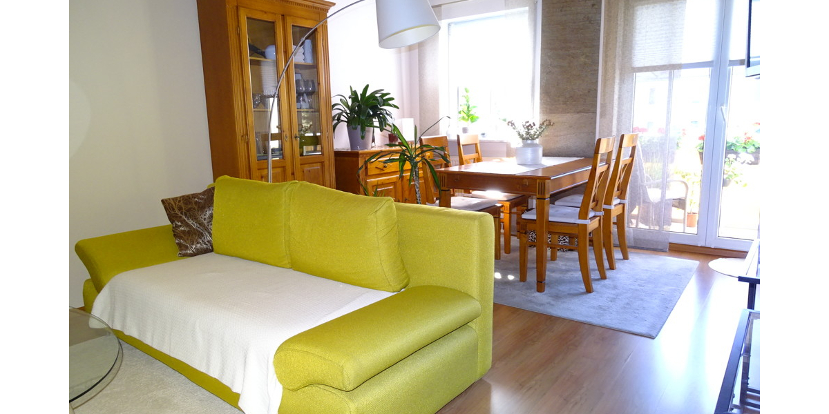 Gemütliche 3-Zimmer-Eigentumswohnung für Ihre Familie oder als Kapitalanlage 3 zimmer