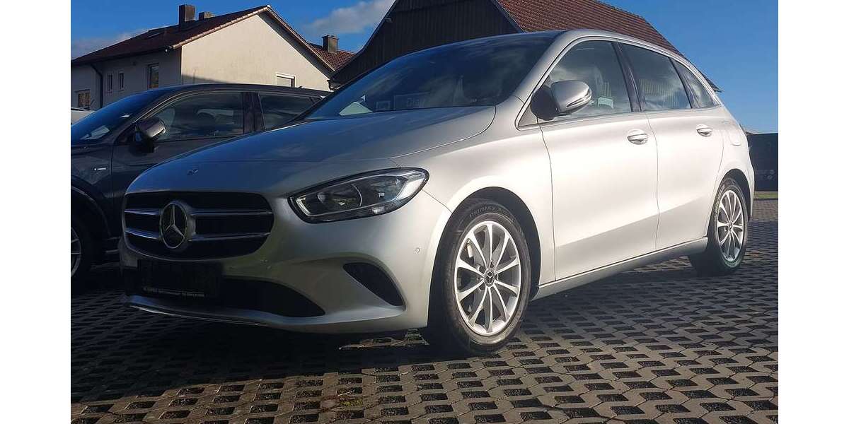 Mercedes-Benz B 180 57.100 km 18.990 &euro; Tremmersdorf 92676