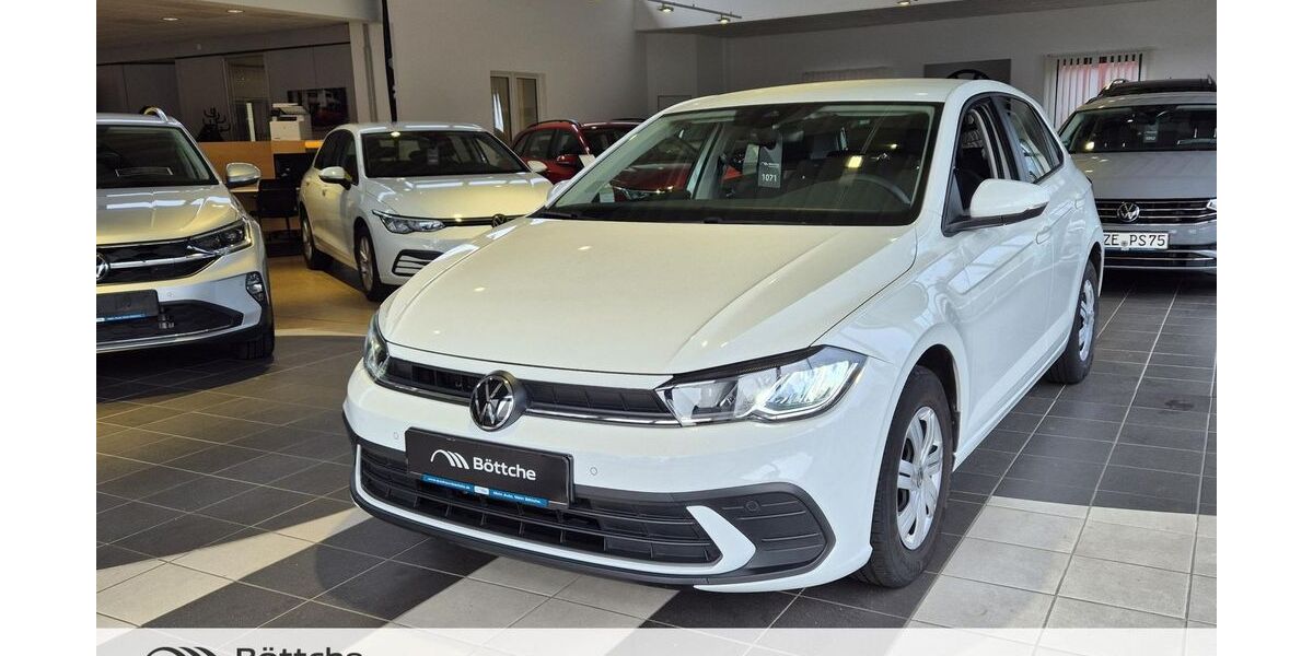 VW Polo 57.500 km 14.450 &euro; Zerbst / Anhalt 39261