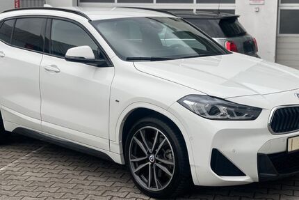 BMW X2 14.500 km 34.490 € Trebur 65468
