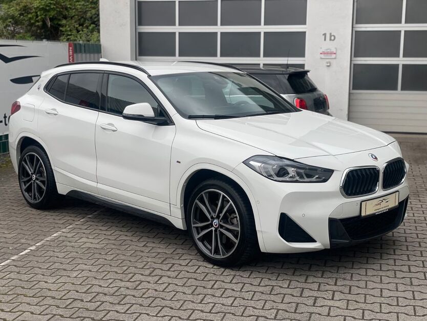 BMW X2 14.500 km 34.490 € Trebur 65468