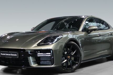 Porsche Panamera 12.900 km 141.250 &euro; Chemnitz 09116