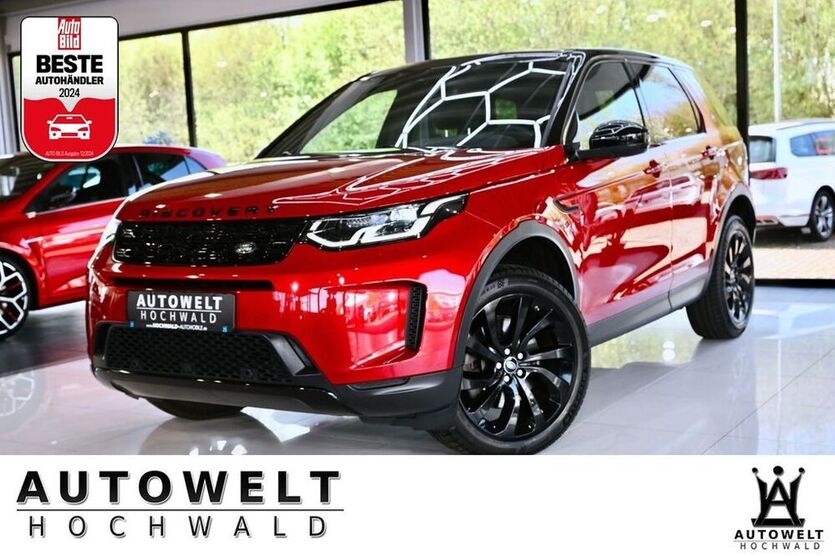 Discovery Sport