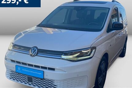 VW Caddy 44.950 km 25.990 &euro; Fellbach 70736