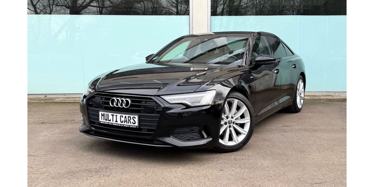 Audi A6 125.000 km 31.880 &euro; Löhne 32584