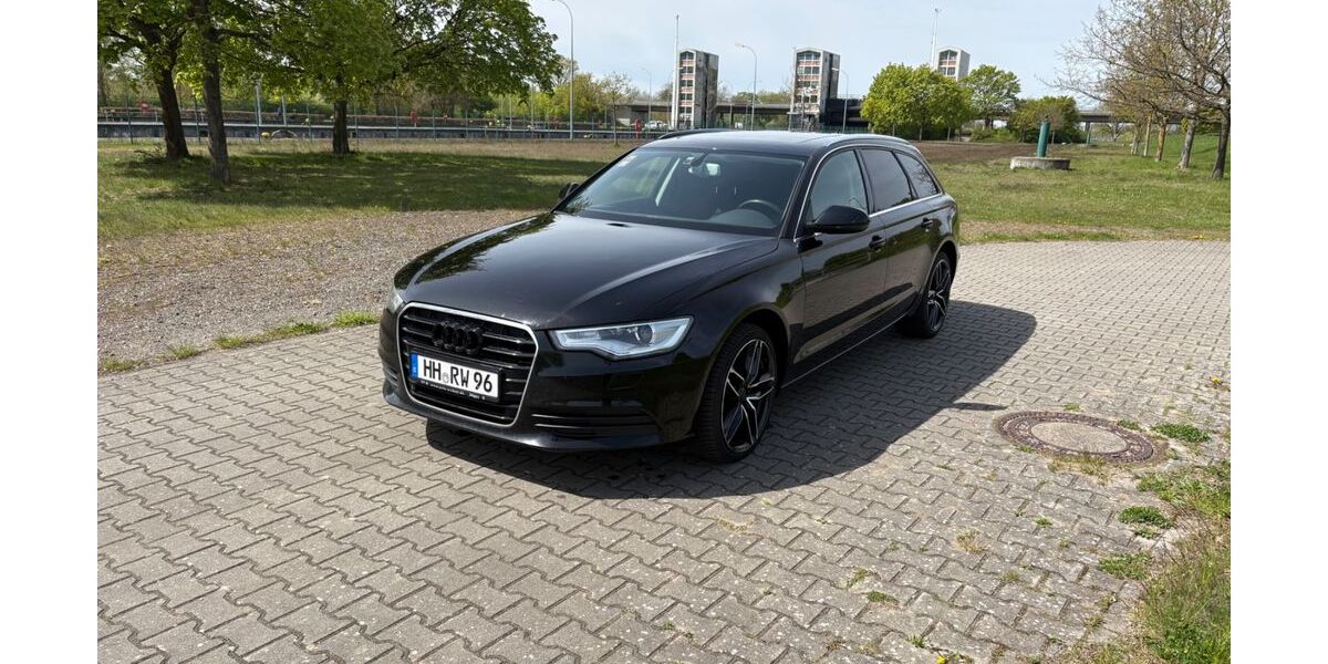 Audi A6 175.000 km 9.490 &euro; Geesthacht 21502