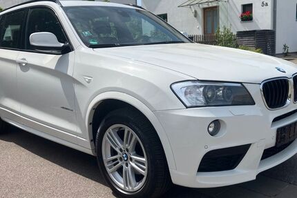 BMW X3 124.000 km 15.990 &euro; Nabburg 92507