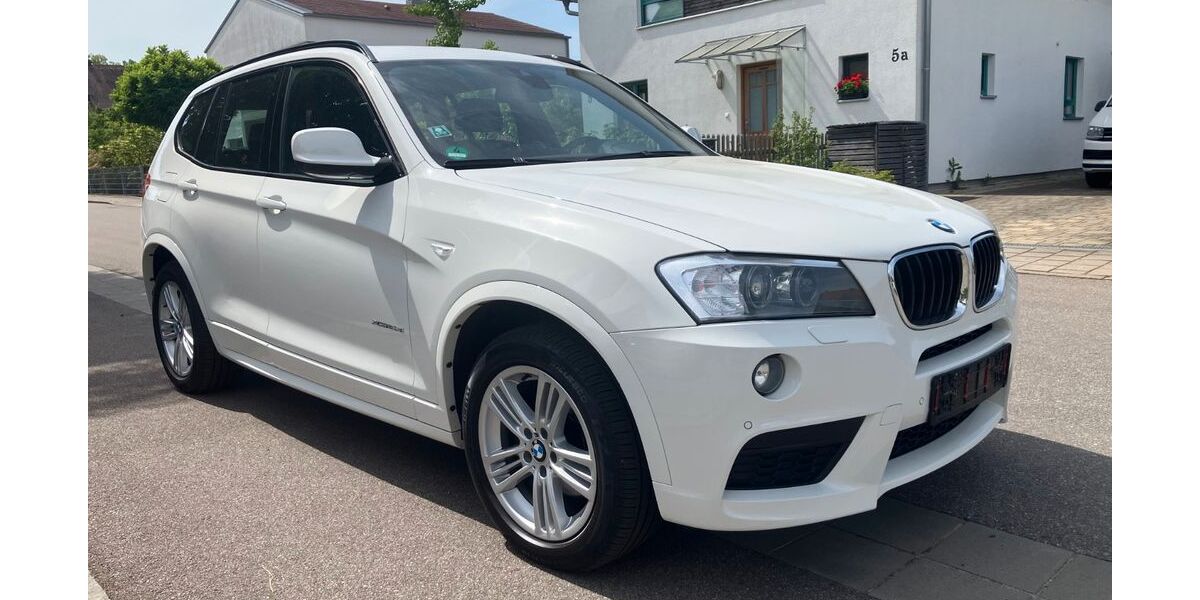 BMW X3 124.000 km 15.990 &euro; Nabburg 92507
