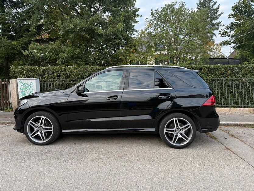 Mercedes-Benz GLE 350 85.000 km 37.660 € Gräfelfing 82166