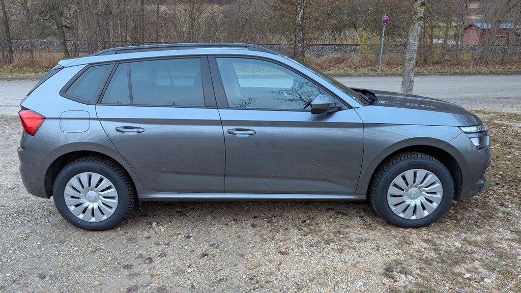 Skoda Kamiq 51.370 km 18.500 &euro; Ulm 89073