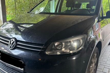 VW Touran 189.000 km 7.900 &euro; Regesbostel 21649
