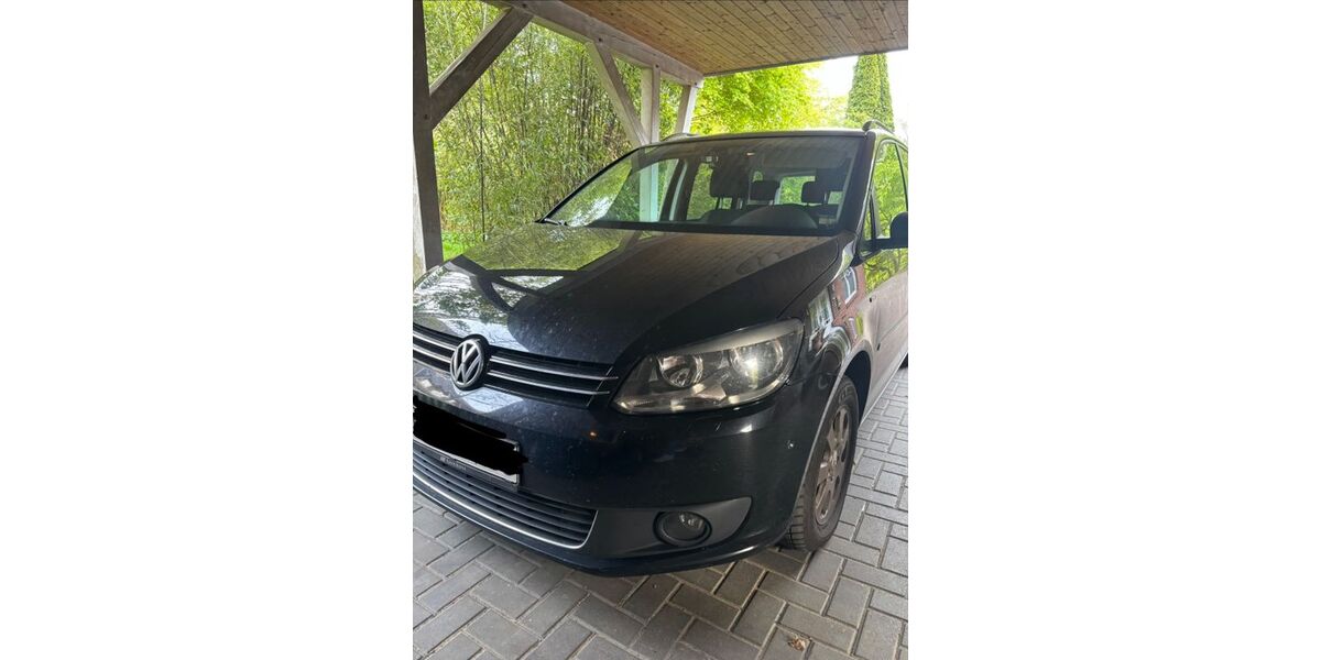VW Touran 189.000 km 7.900 &euro; Regesbostel 21649