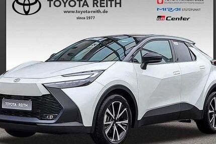 Toyota C-HR 8.721 km 29.870 &euro; Ingolstadt 85055