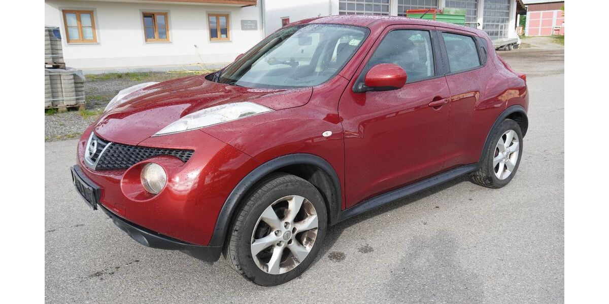 Nissan Juke 238.400 km 3.390 &euro; Griesstätt 83556