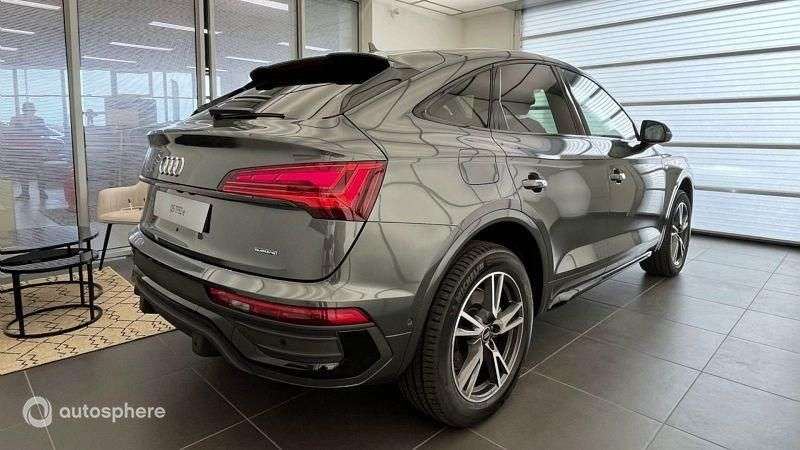 Audi Q5 50 TFSI e 299ch S line quattro S tronic 7 9.900 km 66.999 &euro; Champniers 16430