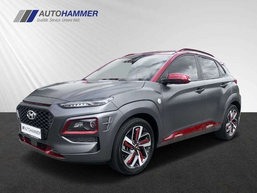 Hyundai KONA 38.000 km 20.980 € Radebeul 01445
