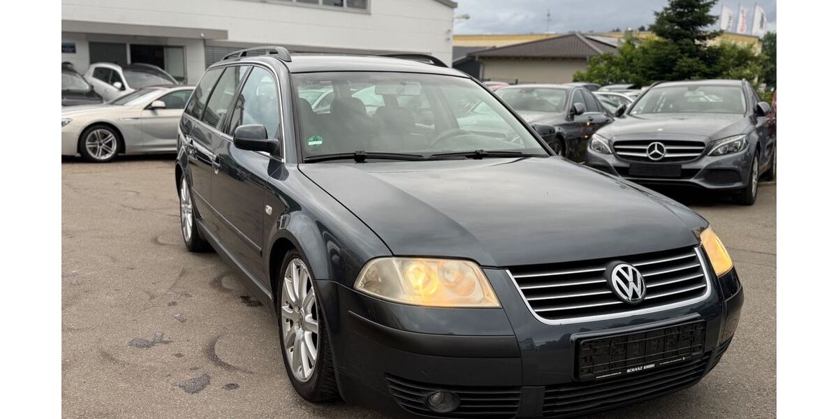VW Passat 250.000 km 2.999 &euro; Gundelsheim 74831