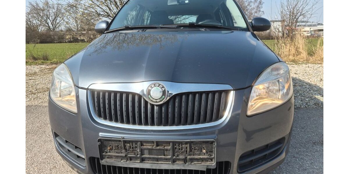 Skoda Fabia 187.000 km 3.580 &euro; Landshut 84030