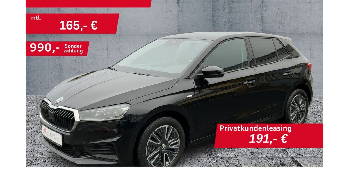 Skoda Fabia 109.998 km 12.960 &euro; Kulmbach 95326