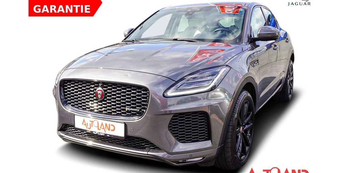 Jaguar E-Pace 46.117 km 28.990 &euro; Berlin 12683