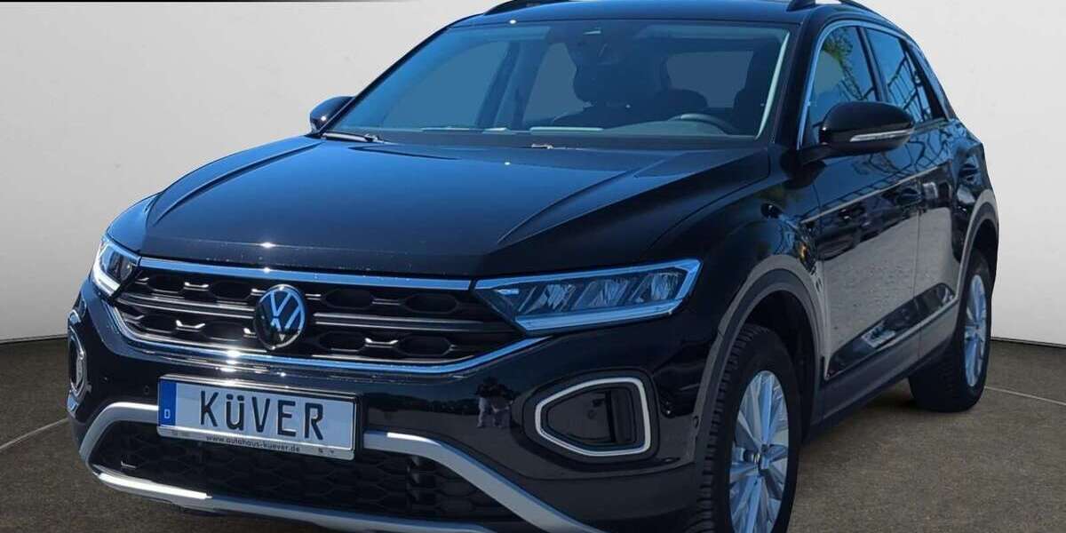 VW T-Roc 6.300 km 26.320 &euro; Hagen 27628