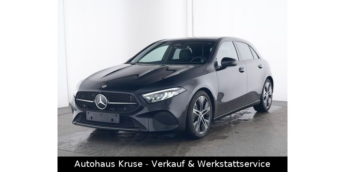 Mercedes-Benz A 200 26.000 km 30.850 &euro; Diepenau 31603