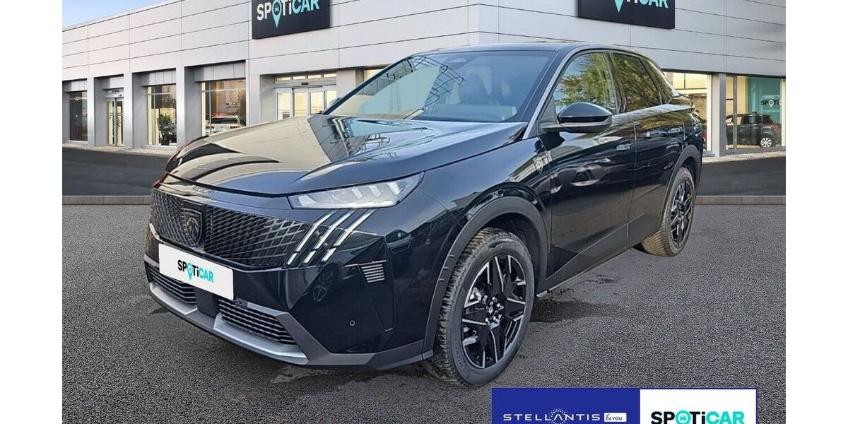 Peugeot 3008 2.500 km 37.950 &euro; Mainz 55120