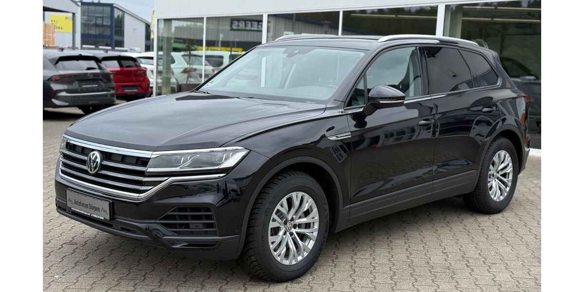 VW Touareg 83.800 km 34.490 &euro; Dörpen 26892