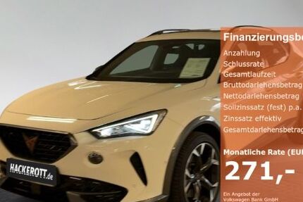 Cupra Formentor 55.201 km 26.450 &euro; Burgwedel 30938