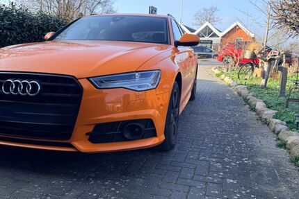Audi A6 93.500 km 22.000 &euro; Talkau 21493