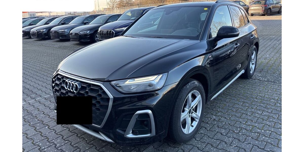 Audi Q5 87.112 km 30.750 &euro; Steinbach-Hallenberg OT Herges-Hallenberg 98587