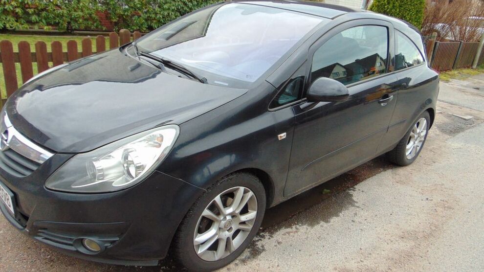 Opel Corsa 223.457 km 1.000 € Hamburg 22047