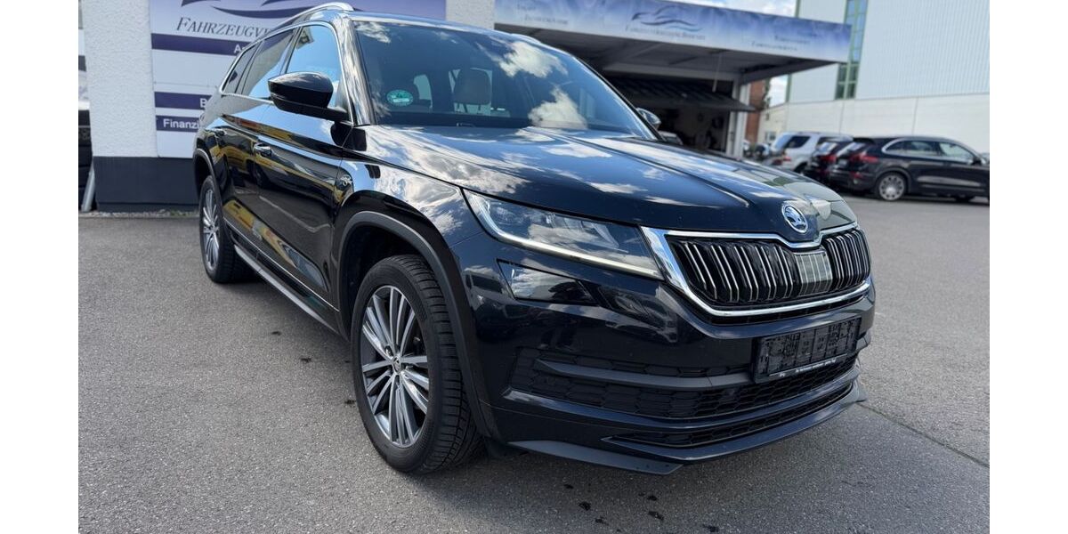 Skoda Kodiaq 188.790 km 19.500 &euro; Ravensburg 88214