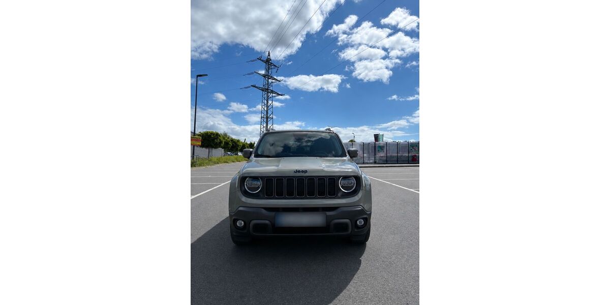 Jeep Renegade 38.000 km 23.300 &euro; Hennef 53773