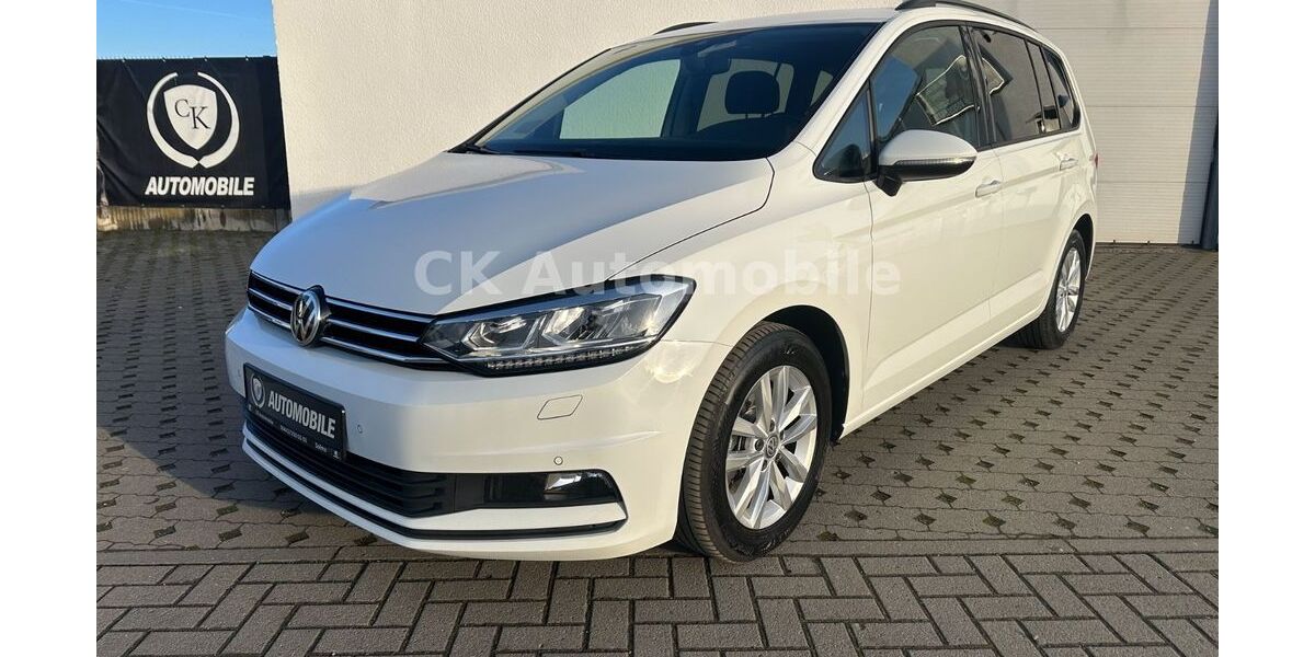 VW Touran 187.368 km 16.900 &euro; Solms 35606