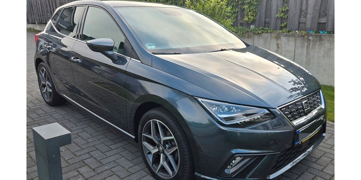 Seat Ibiza 60.000 km 14.599 &euro; Siegburg 53721