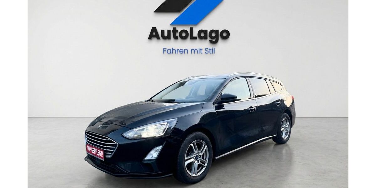 Ford Focus 109.927 km 12.890 &euro; Schlachters 88138