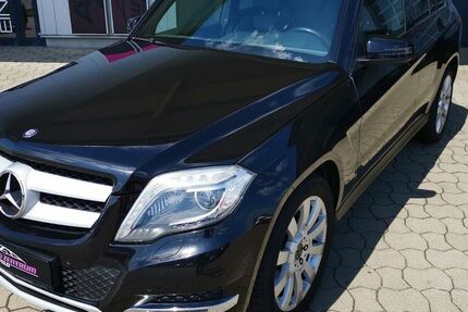 Mercedes GLK 220