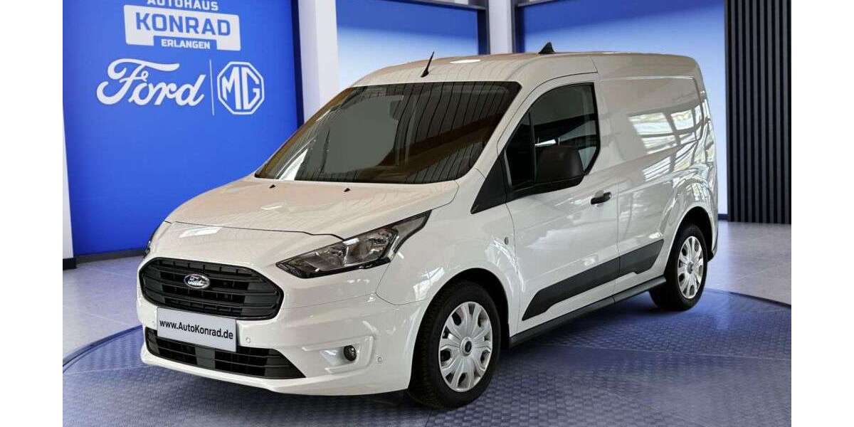 Ford Transit Connect 24.000 km 18.490 &euro; Neustadt a.d.Aisch 91413